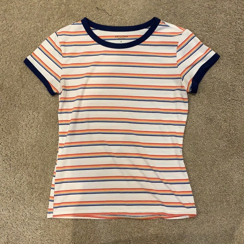 Arizona Jean Co.-Women’s Tee Sz S